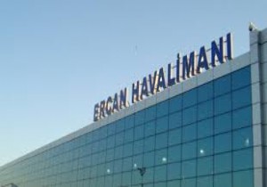 Yeni Ercan Havaliman nda  test uular balyor